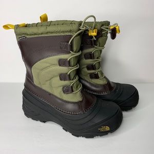 The North Face Waterproof Snow Boots